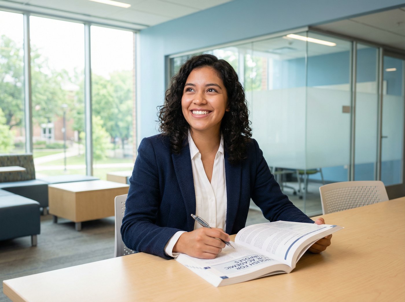 Estudiante Aló Idiomas